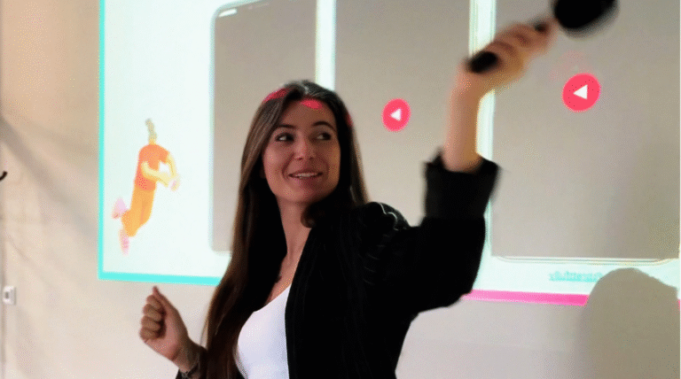 TikTok & Padel Camp – 8 dni, które zmieniają podejście do social media i biznesu