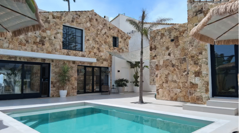 Villa Buenas Noches – luksusowa przestrzeń dla uczestniczek szkolenia